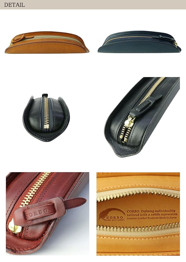Sailor ターコイズ レザー ペンケース コルボペンケース Sailor ターコイズ レザー ペンケース コルボペンケース